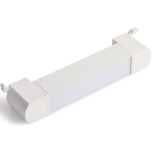 Proiector LED RFAN, Tip Banda, 10W, 4000K Lumina Neutra, Directionabil Pe Sina Monofazata, Alb