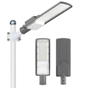 Proiector LED Stradal, Rezistent la Apa IP65, Lumina Rece 6500K, 220V, 100W TW