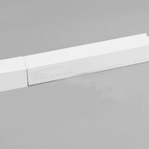 Transformator Tensiune Sina Magnetica Aplicata Slim, 200W, Alb