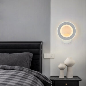 Aplica LED, 3 Tipuri De Lumina, 40W, Alb