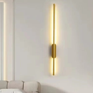 Aplica LED, 3 Tipuri De Lumina, 15W, Auriu