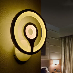 Aplica LED, 3 Tipuri de Lumina, 35W, Alb