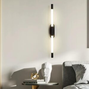 Aplica LED, 3 Tipuri De Lumina, 10W, Negru