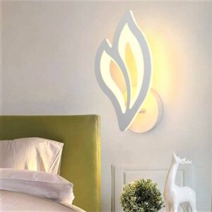 Aplica LED, 3 Tipuri de Lumina, 24W, Alb