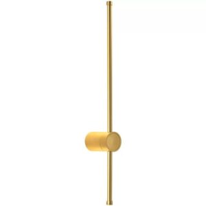 Aplica LED, 3 Tipuri De Lumina, 19W, Auriu