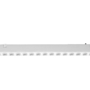 Grila LED, Sina Magnetica Aplicata, Lumina Neutra, 15W, Alb