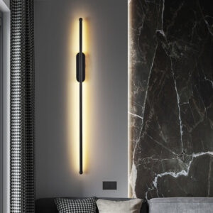 Aplica LED, 3 Tipuri De Lumina, 15W, Negru