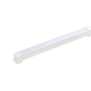 Proiector LED RFAN, Tip Banda, 30W, 4000K Lumina Neutra, Directionabil Pe Sina Monofazata, Alb