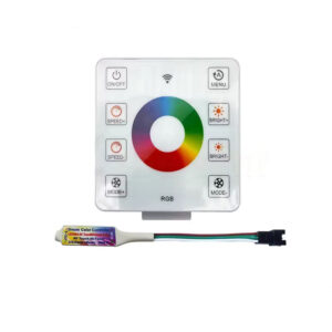 Controler pentru Banda LED RGB Digitala