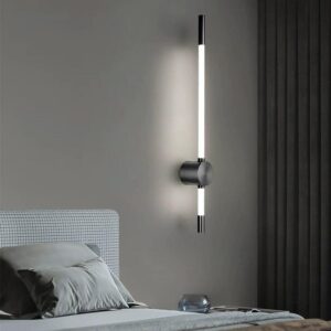 Aplica LED, 3 Tipuri De Lumina, 10W, Negru