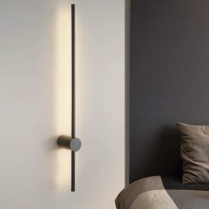 Aplica LED, 3 Tipuri De Lumina, 22W, Negru