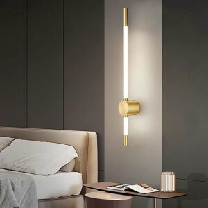 Aplica LED, 3 Tipuri De Lumina, 10W, Auriu