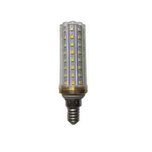 Bec LED RFAN, E14, 3 Tipuri de Lumina, 3000/4000/6000K, 18W