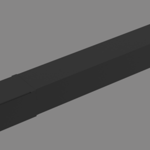 Transformator Tensiune Sina Magnetica Aplicata Slim, 200W, Negru