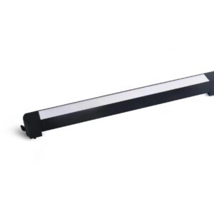 Proiector LED RFAN, Tip Banda, 30W, 4000K Lumina Neutra, Directionabil Pe Sina Monofazata, Negru