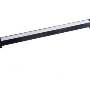 Proiector LED RFAN, Tip Banda, 40W, 4000K Lumina Neutra, Directionabil Pe Sina Monofazata, Negru