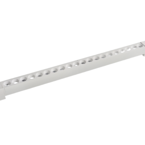 Proiector LED RFAN, Tip Grila, 40W, 4000K Lumina Neutra, Directionabil Pe Sina Monofazata, Alb