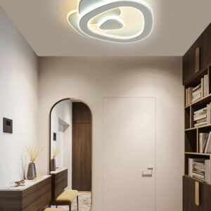 Aplica LED, 3 Tipuri De Lumina, 88W, Alb