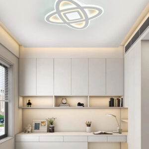 Aplica LED, 3 Tipuri De Lumina, 116W, Alb