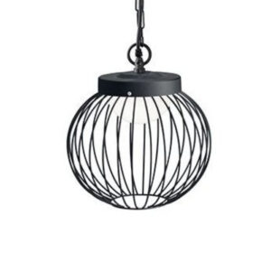 Aplica Exterior, Model 99507/06, IP65, Lumina Neutra, 20W, Negru