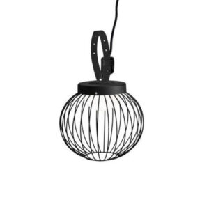 Aplica Exterior, Model 99506/06, Material Aluminiu, IP65, Lumina Neutra, 20W, Negru