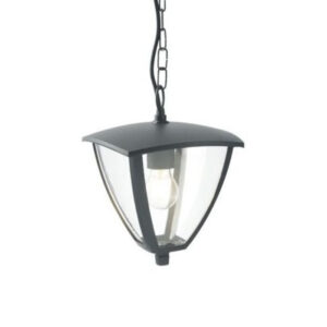 Aplica Exterior, Model 577/16, Material Aluminiu, IP44, 1 X E27, Negru