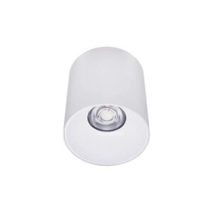 Proiector LED, Sina Magnetica Aplicata Slim, Lumina Neutra, 8W, Alb, Model MS30-DR54