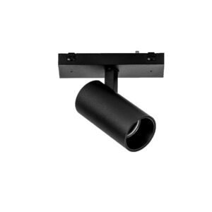 Proiector LED Sina Magnetica Aplicata, MH113, Lumina Calda, Reglabil, 12W, Negru