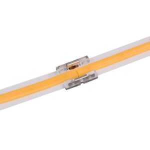 Conector Prelungire Banda LED COB, Tip Mufa, 8mm