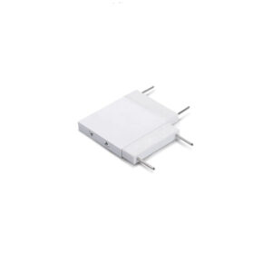 Conector Colt Sina Magnetica Aplicata Slim, Alb