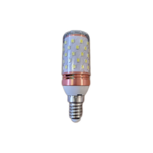 Bec LED RFAN, E14, Lumina Rece, 6000K, 12W