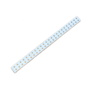 Grila LED, Sina Magnetica Aplicata Slim, Lumina Neutra, 20W, Alb, Model MS30-LB48