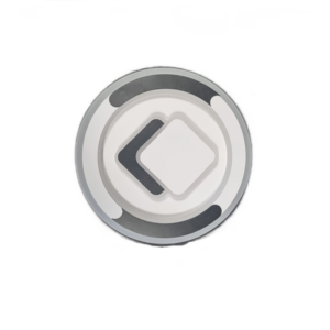 Aplica LED, 3 Tipuri de Lumina, 36W, Alb/Negru