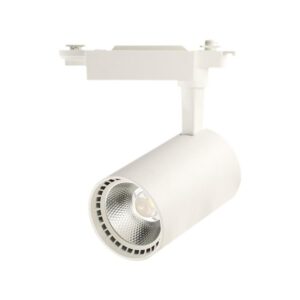 Proiector LED RFAN, Model B71 WH, 20W, 4000K Lumina Neutra, 2280lm, Directionabil pe Sina Monofazata, Alb