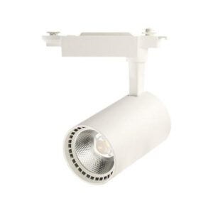 Proiector LED RFAN, Model B72 WH, 30W, 3000K Lumina Calda, 3420lm, Directionabil pe Sina Monofazata, Alb
