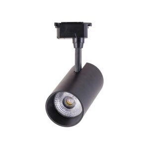 Proiector LED RFAN, Model B02 BK, 20W, 3000K Lumina Calda, 2280lm, Directionabil pe Sina Monofazata, Negru
